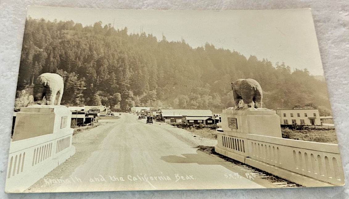 RPPC-S/Patterson-#547-Klamath and the California Bear-DOPS-1925-42