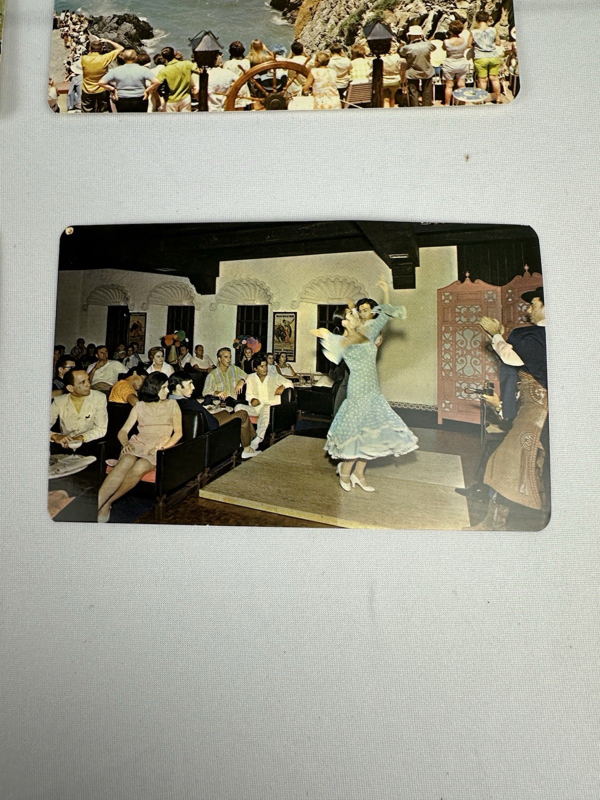 Lot Of 9 Vintage Postcards From Mexico Unposted