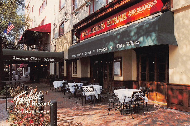 Fairfield New Orleans at Avenue Plaza Louisiana Continental Size