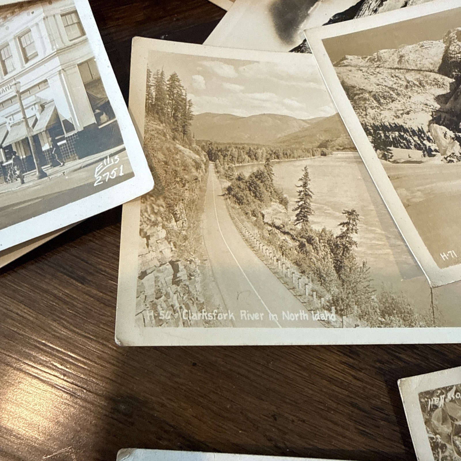 Lot Of Photo Post Cards Ellis, Hall, And Other Artist In Lot Of 20 Cards