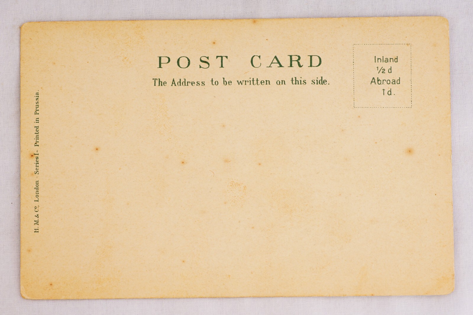 Lot Of 8 Antique LONDON England Views Postcards Pascalis Moss & Co Saxony c1905