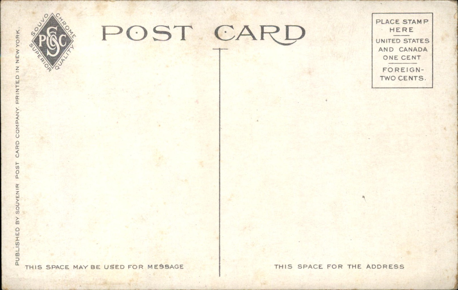 Newark New Jersey Pennsylvania RR Station Depot c1900-20s Vintage Postcard