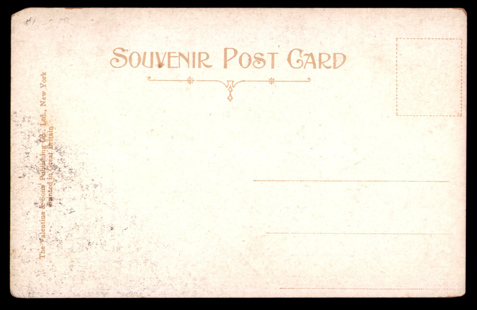 Postcard Ochre Court Residence, Mrs. Ogden Golet Newport, RI