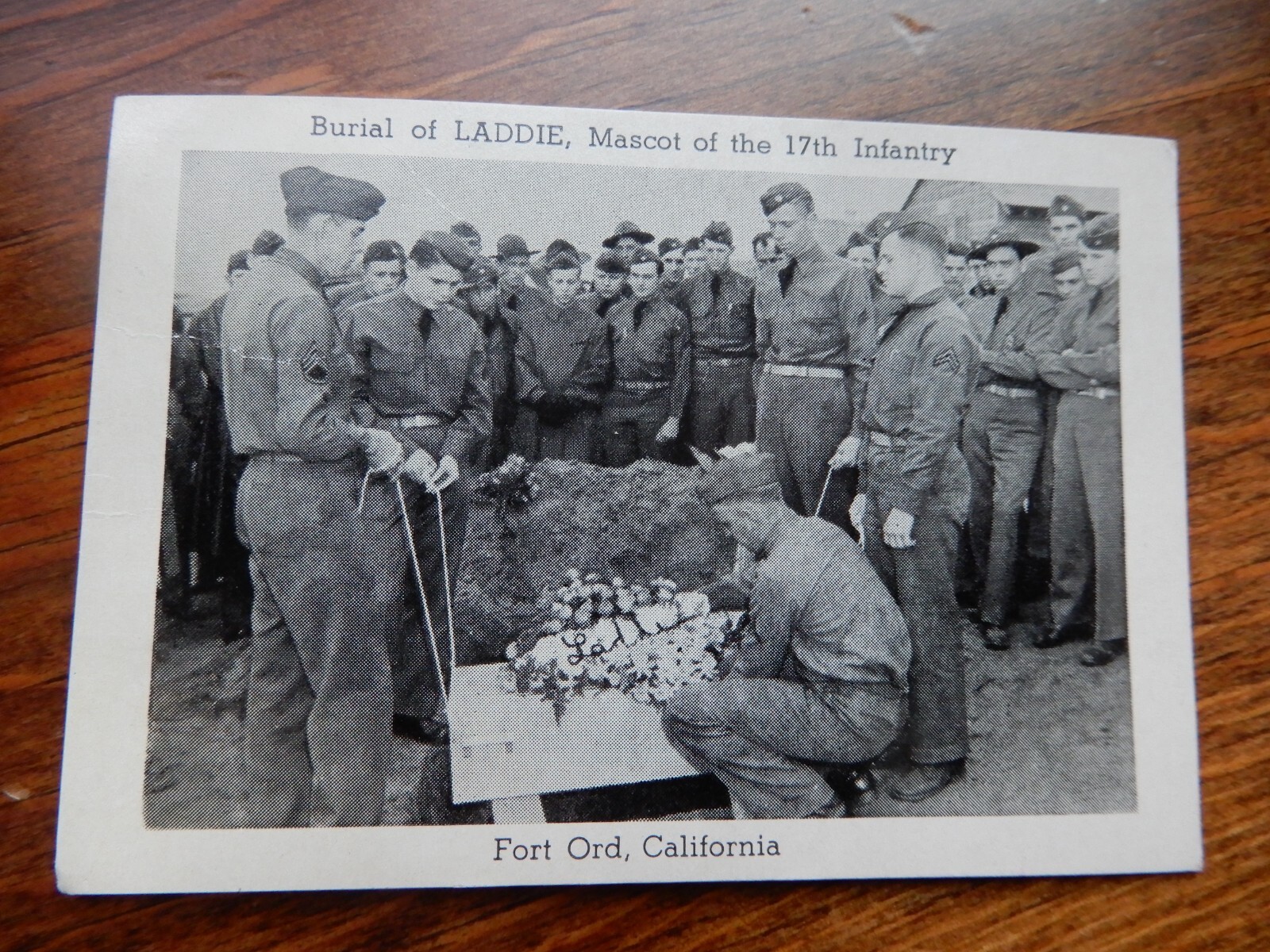 LOT OF 15 VINTAGE 1940’s ARMY WWII TRAINING FORT ORD, CALIFORNIA PICTURE CARDS