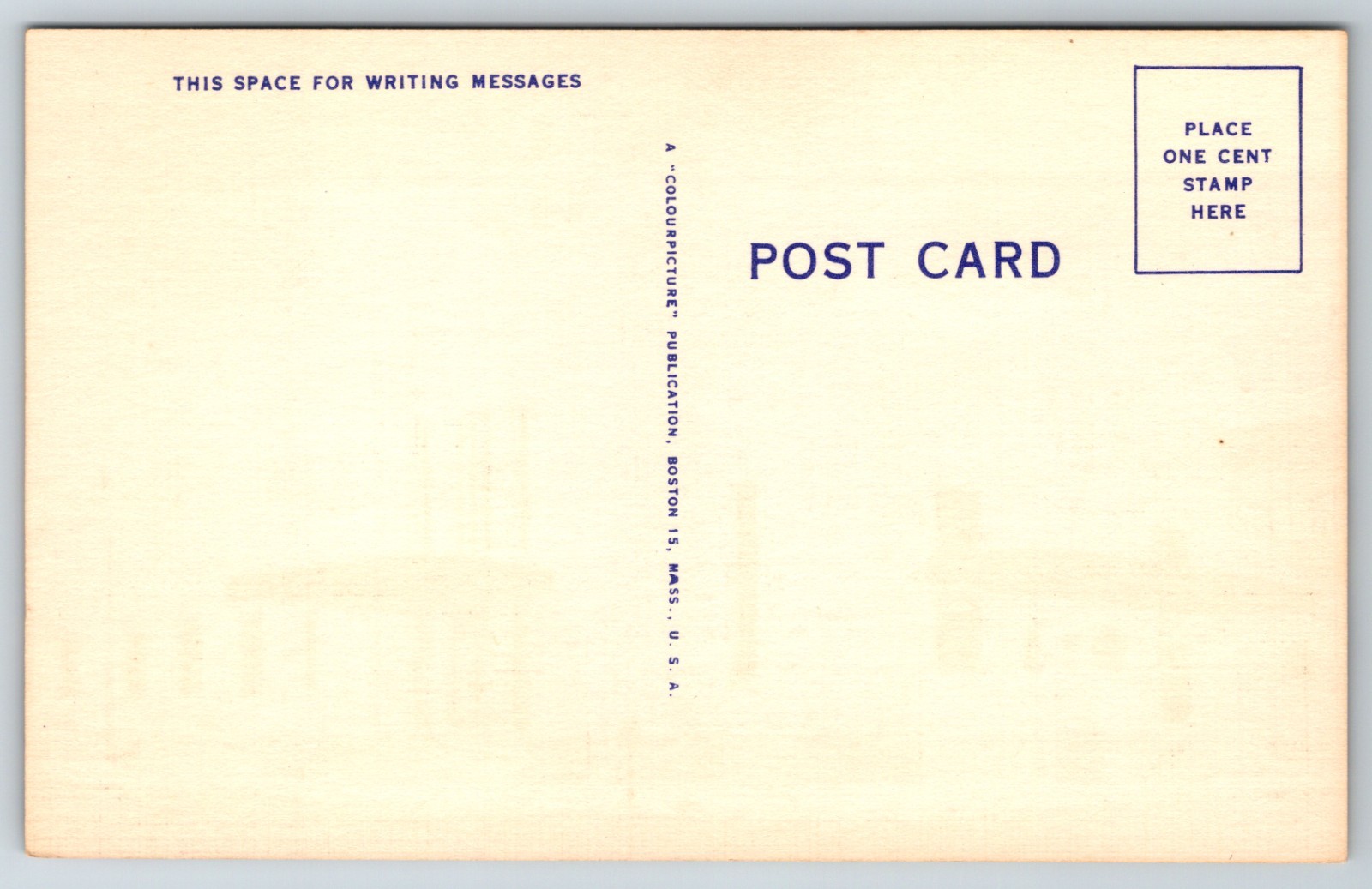 Postcard Santa Fe Depot, Oklahoma City, Oklahoma W12
