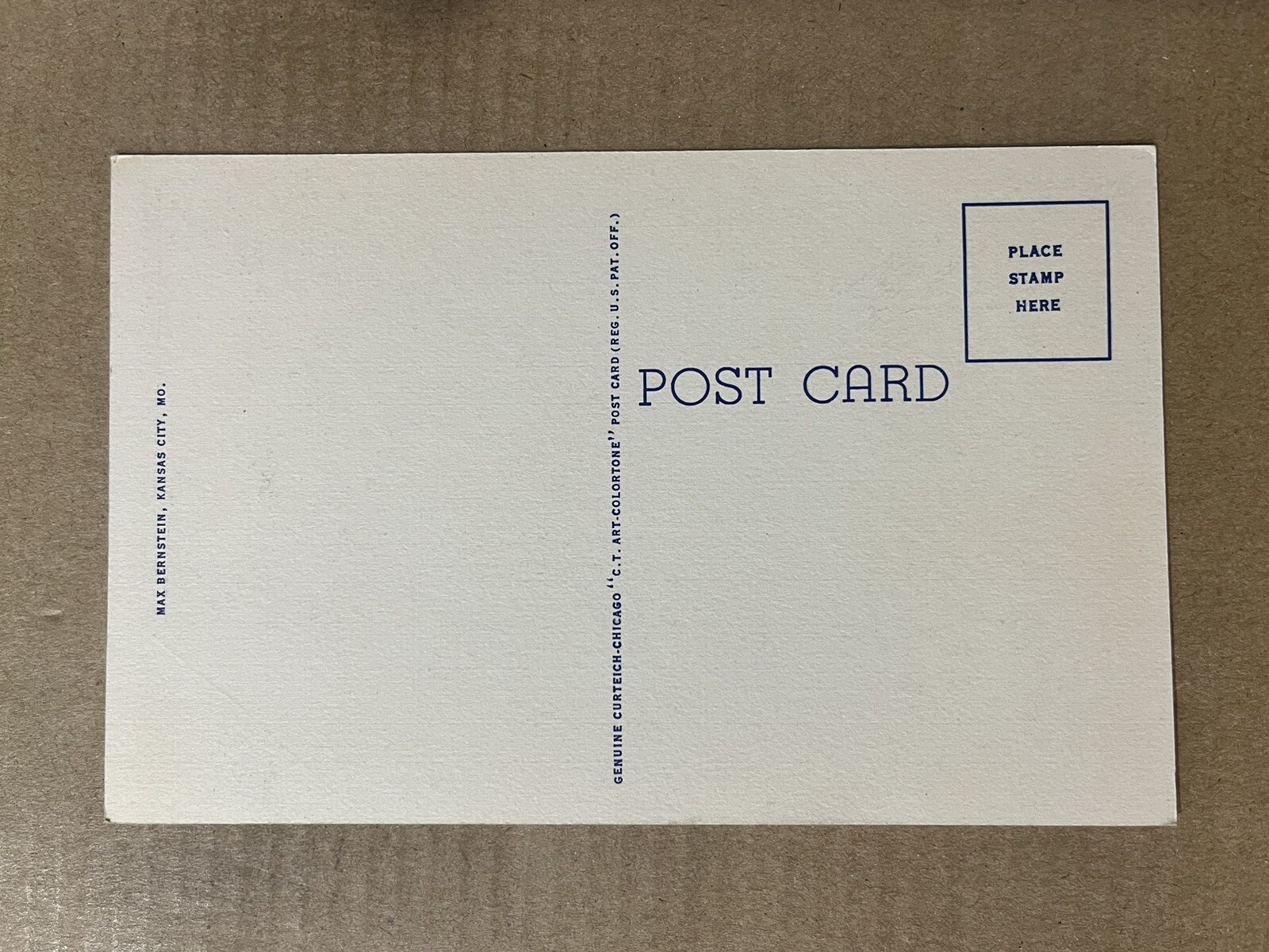 Postcard Kansas City MO Missouri New City Hall Vintage PC