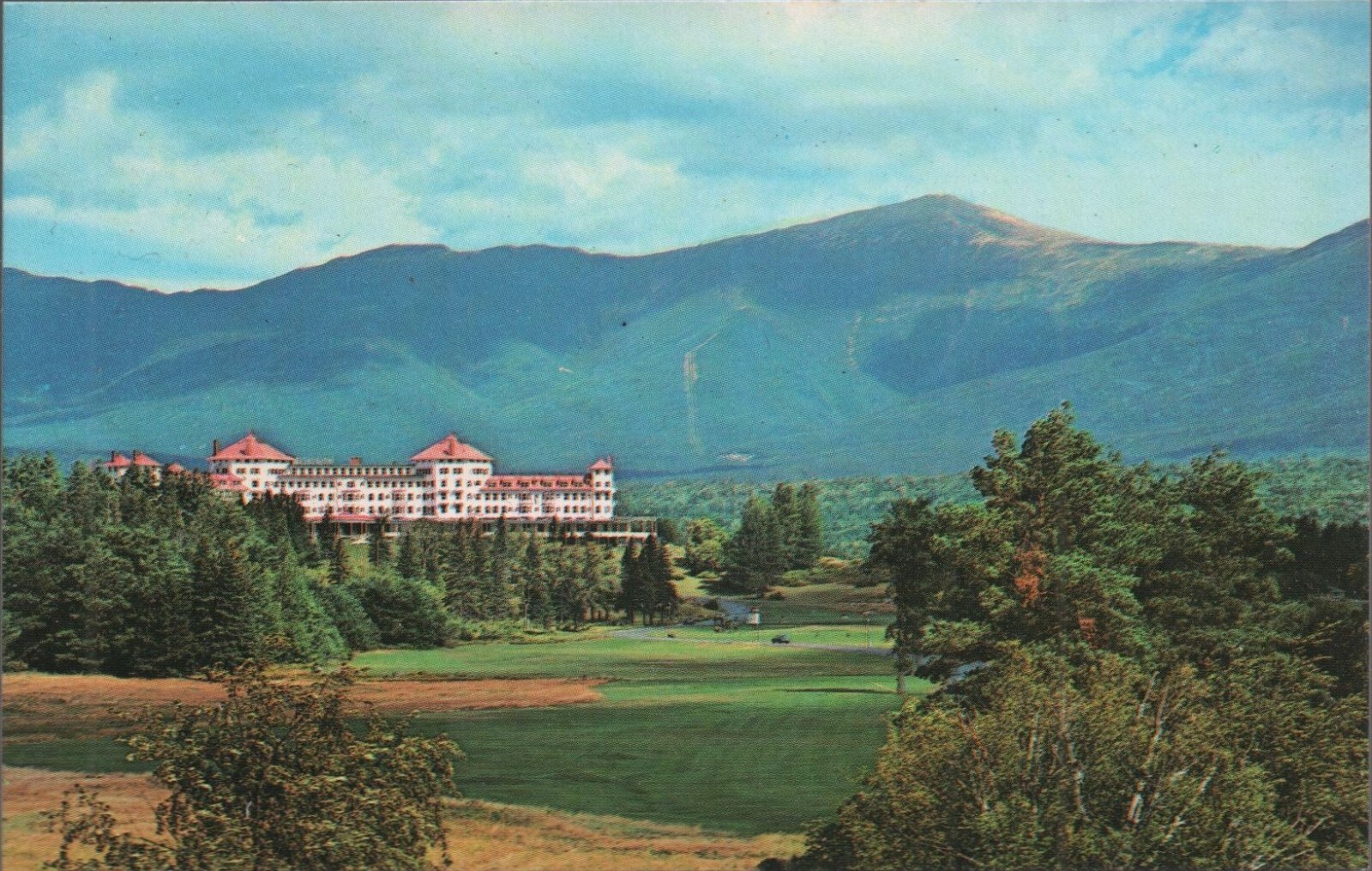 Mount Washington