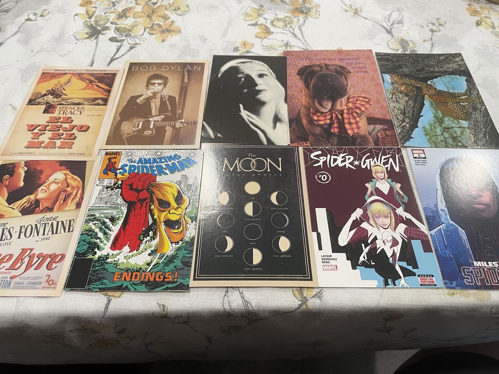 Lot Of 30 Mixed Postcards