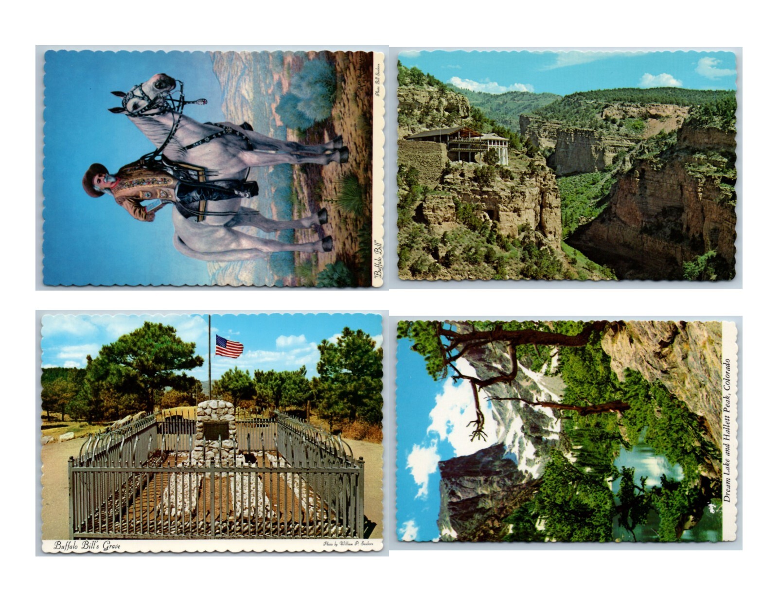 Lot Of 50+ Postcards USA And Foreign 4X6 Continental Chrome LOT5