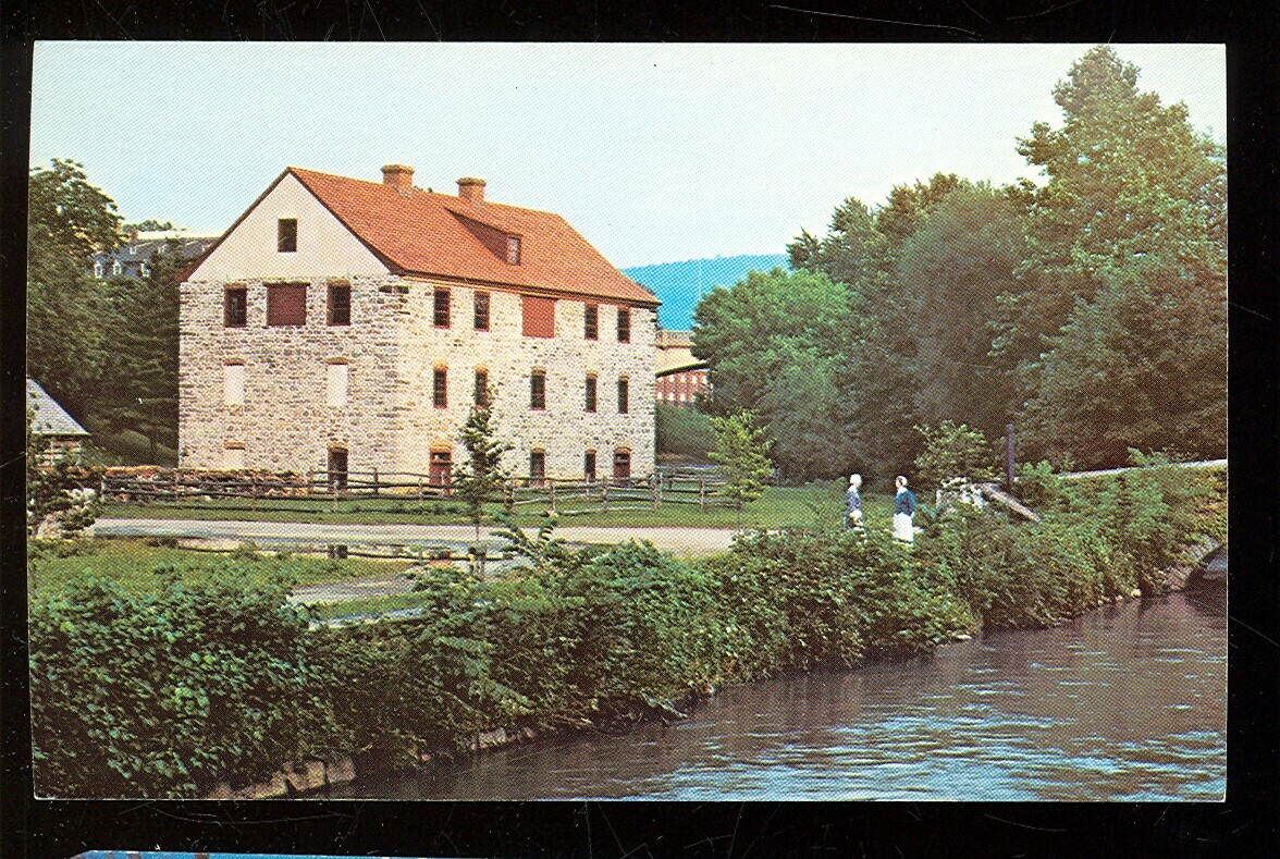 Bethlehem, Pennsylvania, The Tannery (BmiscPA374*
