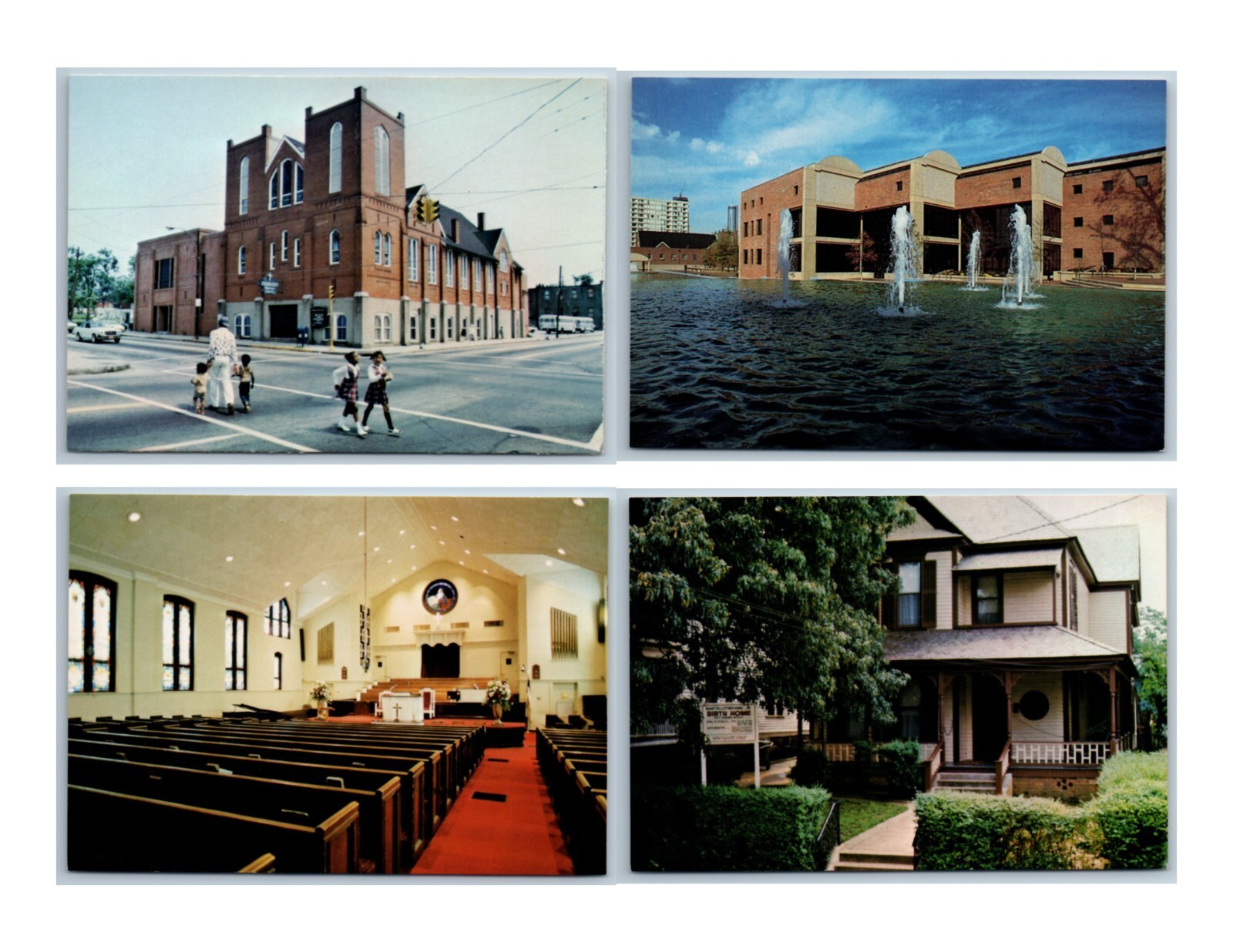 Lot Of 50+ Postcards USA And Foreign 4X6 Continental Chrome LOT5