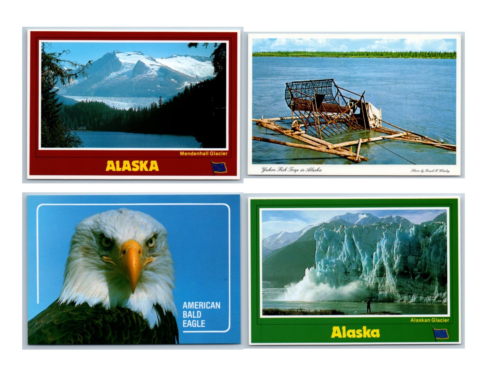 Lot Of 50+ Postcards USA And Foreign 4X6 Continental Chrome LOT5