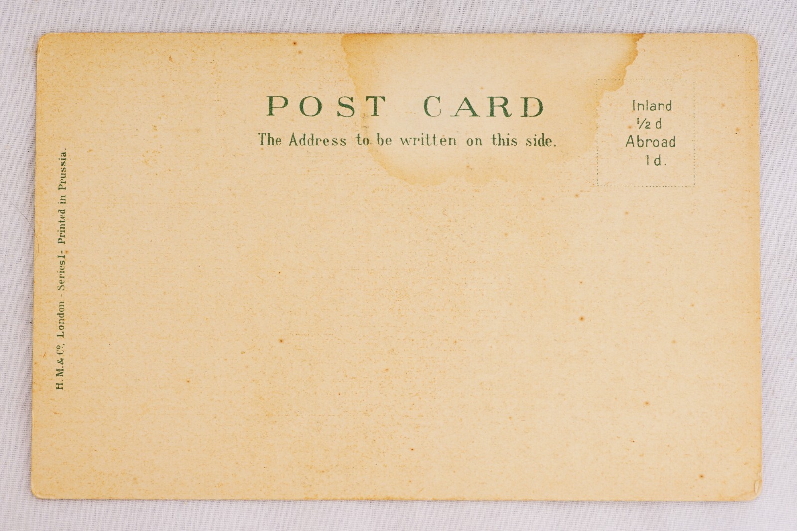 Lot Of 8 Antique LONDON England Views Postcards Pascalis Moss & Co Saxony c1905