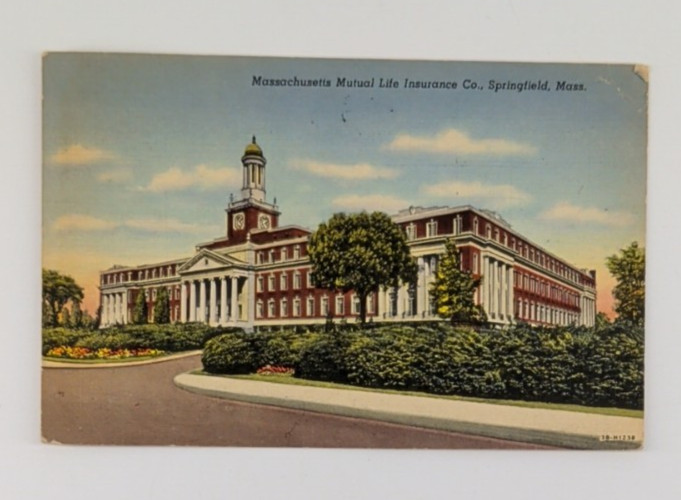 Massachusetts Mixed Post Card Lot of 9 Various Places Vintage