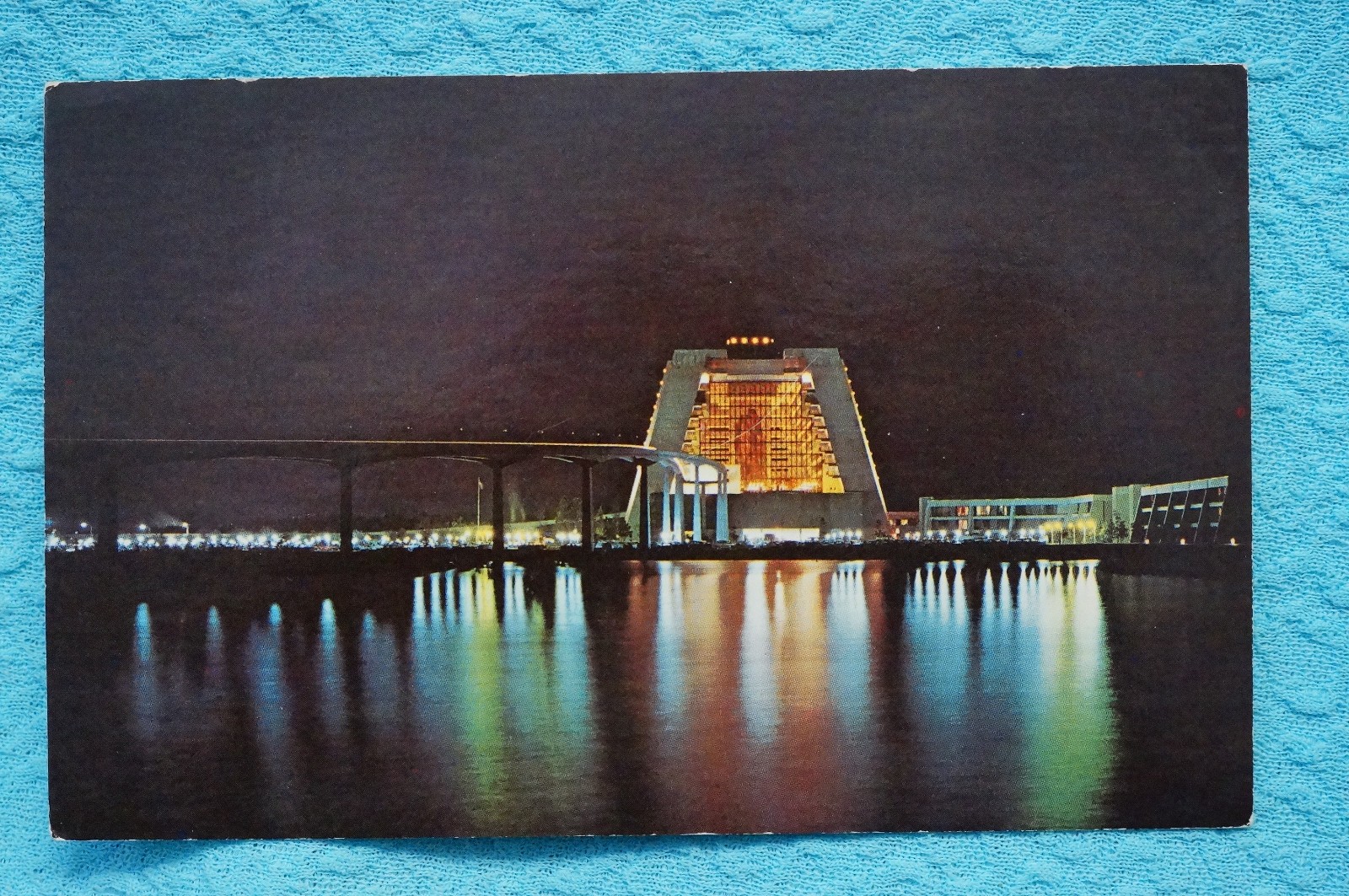 Contemporary Resort – Walt Disney World – Florida