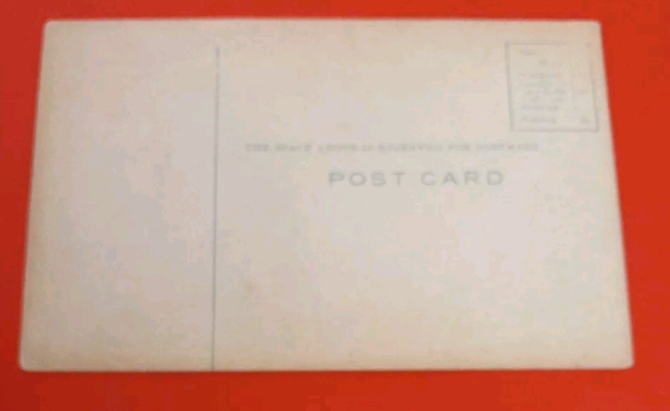 Rare Postcard Asylum For Insane Indians Canton South Dakota – Hiawatha Asylum