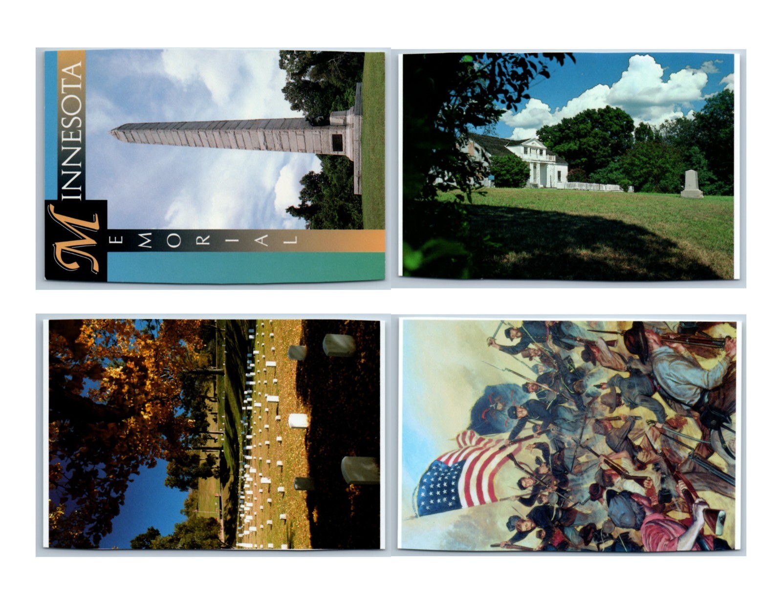 Lot Of 50+ Postcards USA And Foreign 4X6 Continental Chrome LOT5