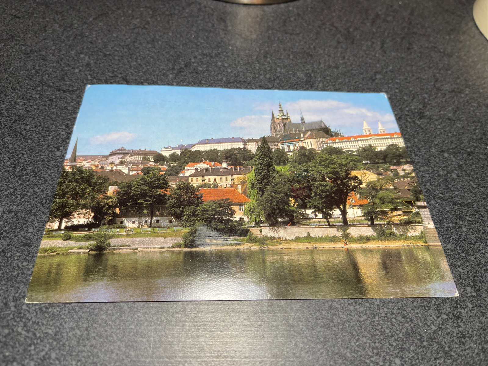 Praha Postcard￼