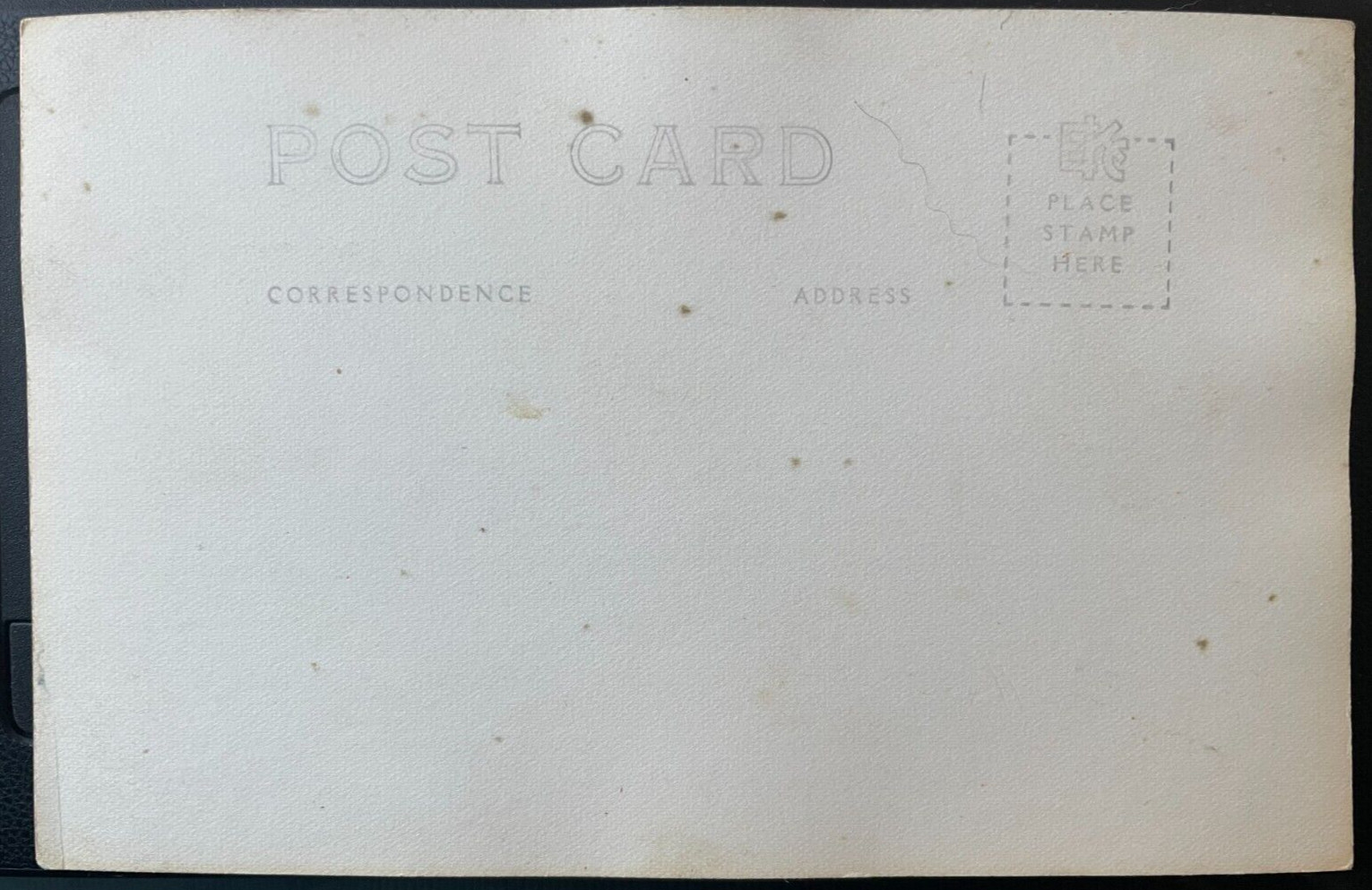 Vintage Postcard 1930-1945 Entrance to Main Inn, Newagen Inn, ME *REAL PHOTO*