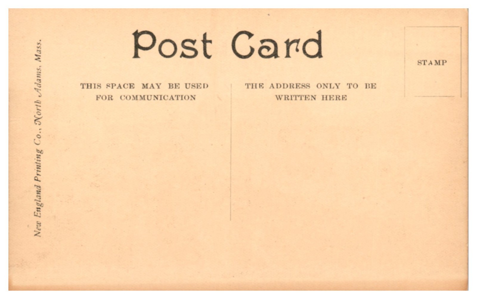 Wilmington VT Factory Mountain Mills Railroad Car Postcard Vintage