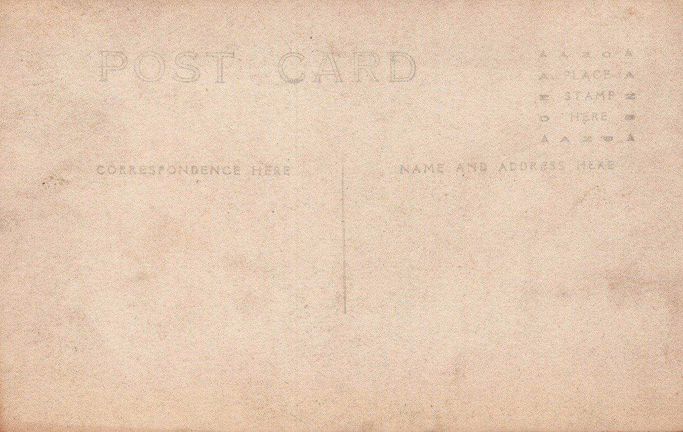 WW1 Swakopmund German South West Africa Waterfront 1910s – RPPC Photo Postcard