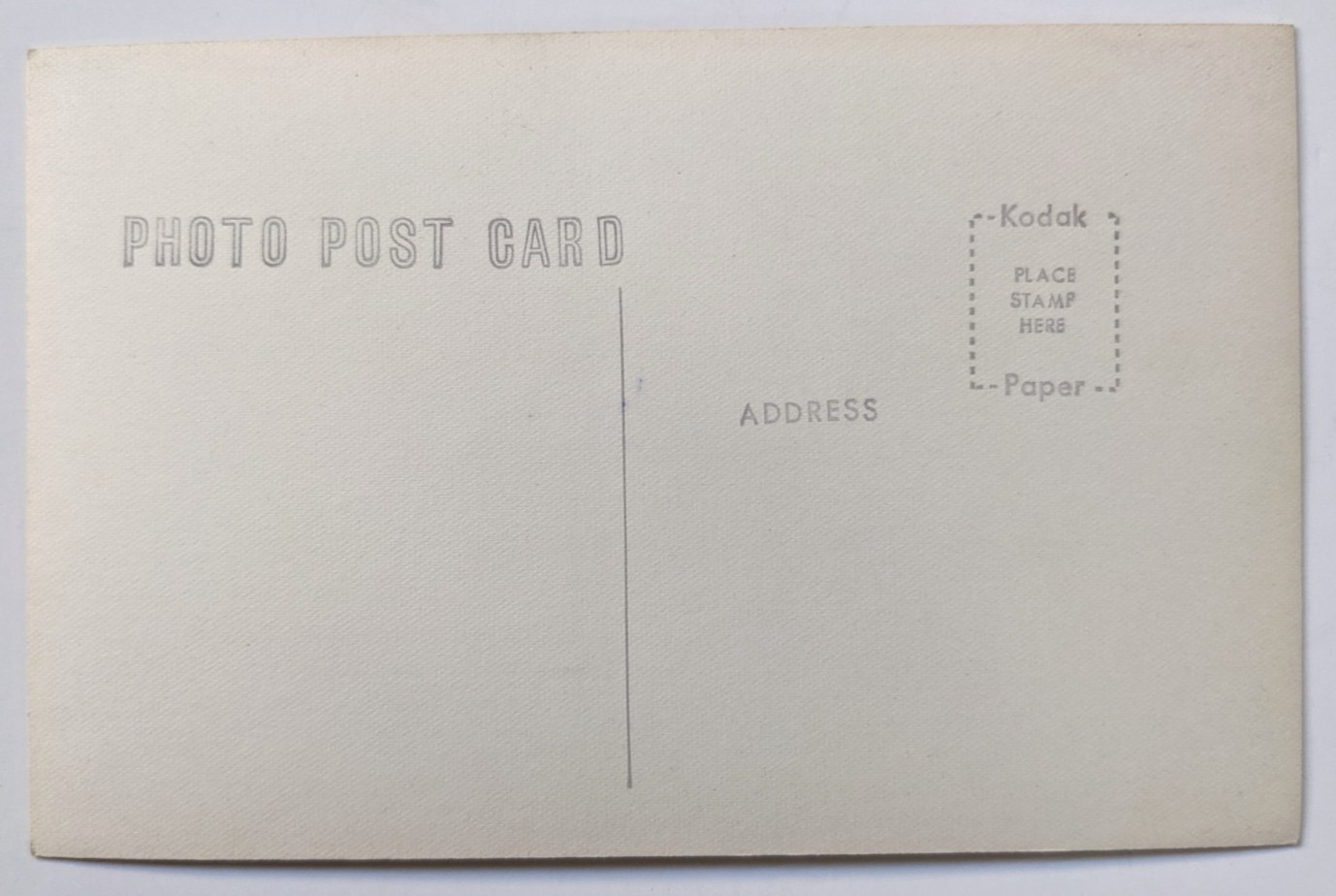 President James A Garfield House Hiram OH Ohio Vintage Mid-Century RPPC Postcard