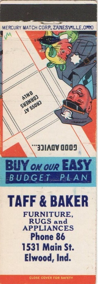 Taft and Baker-Furniture-Appliances-Elwood-Indiana-In