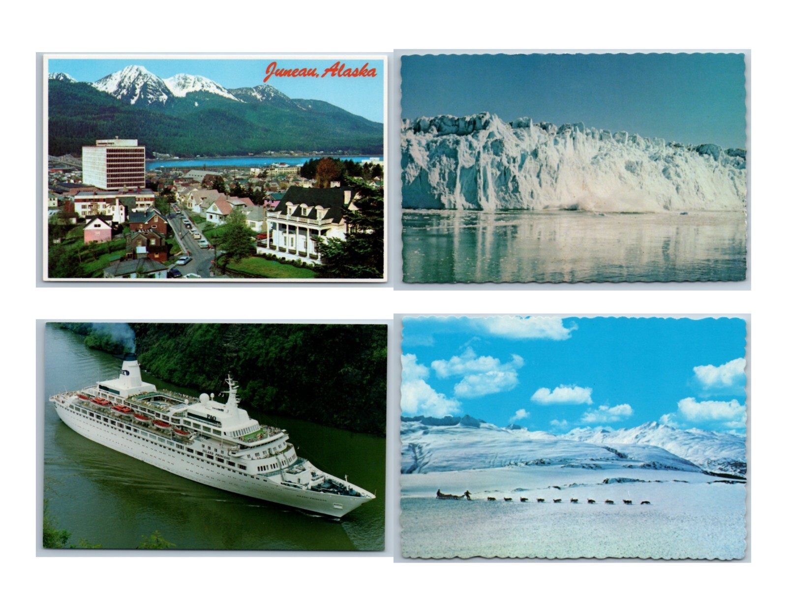 Lot Of 50+ Postcards USA And Foreign 4X6 Continental Chrome LOT5