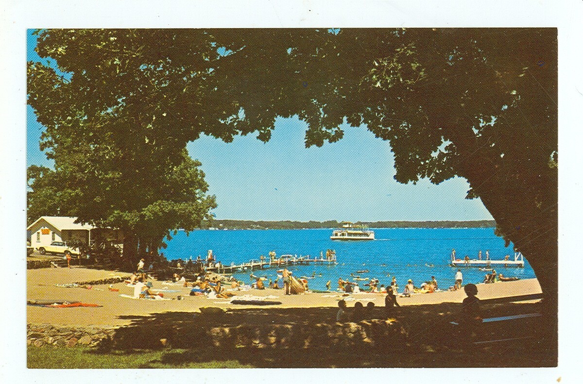 Spirit Lake, Iowa, Vacation Village (Smisc IA44