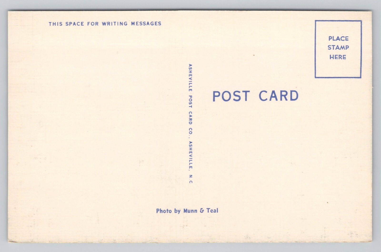 Lakes Arcadia Columbia South Carolina Postcard