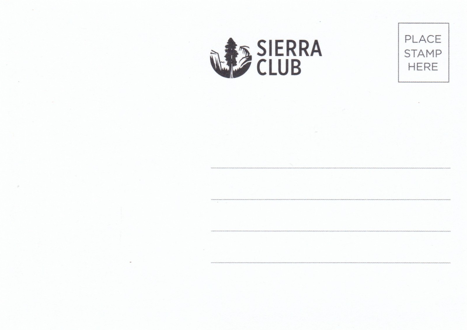 Biscayne National Park Florida Art Poster Postcard Sierra Club