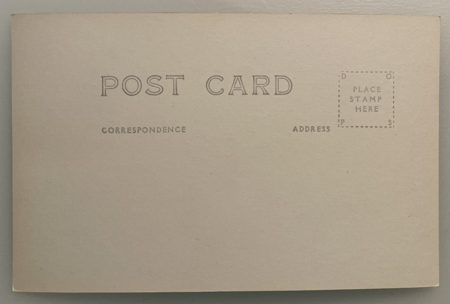 RPPC – Japanese Gardens, Hollywood, CA – 1925-42 postcard