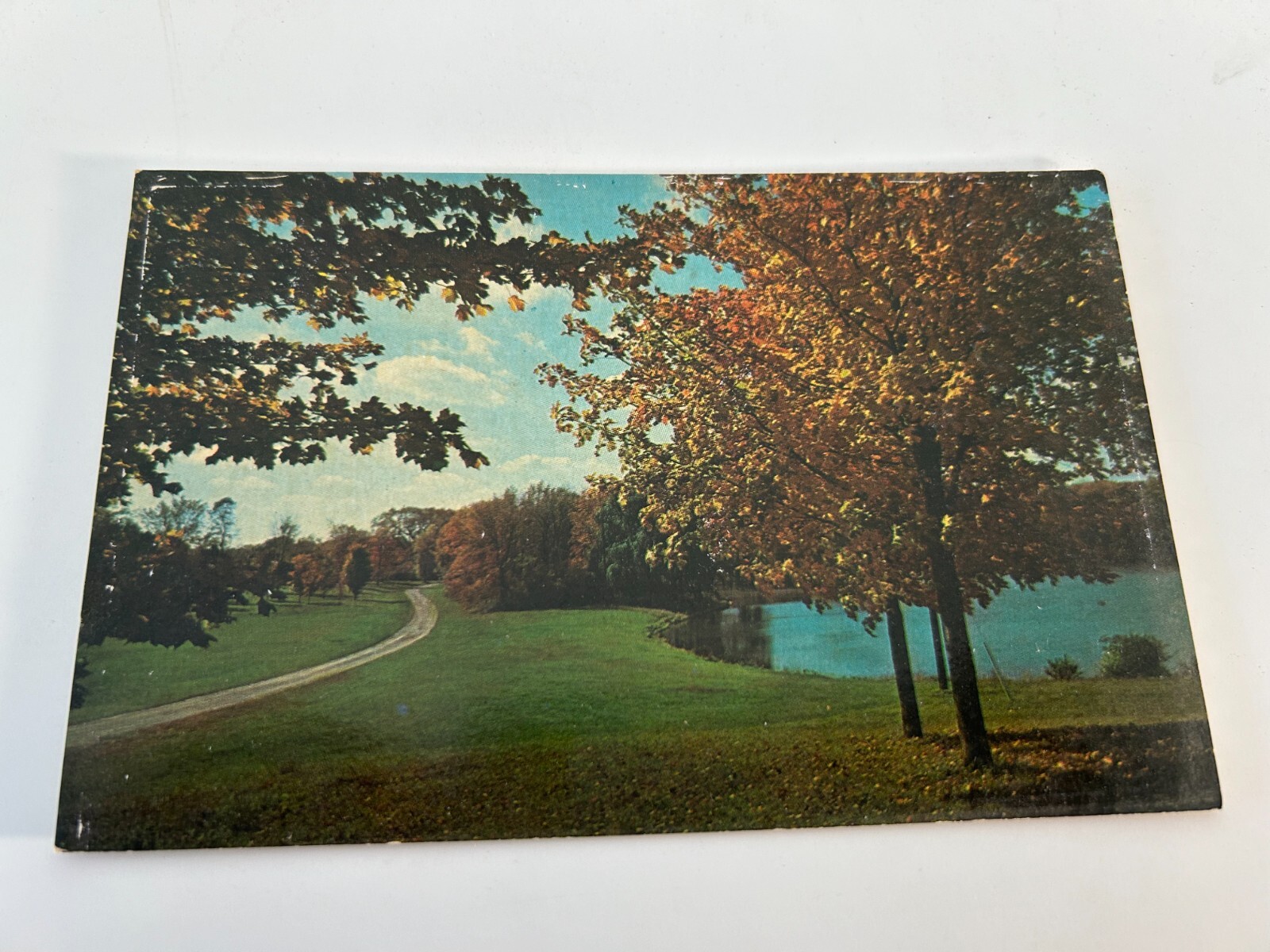 Autumn in the Park Alfred L Boerner Botanical Garden Whitnall Park Hales Corners