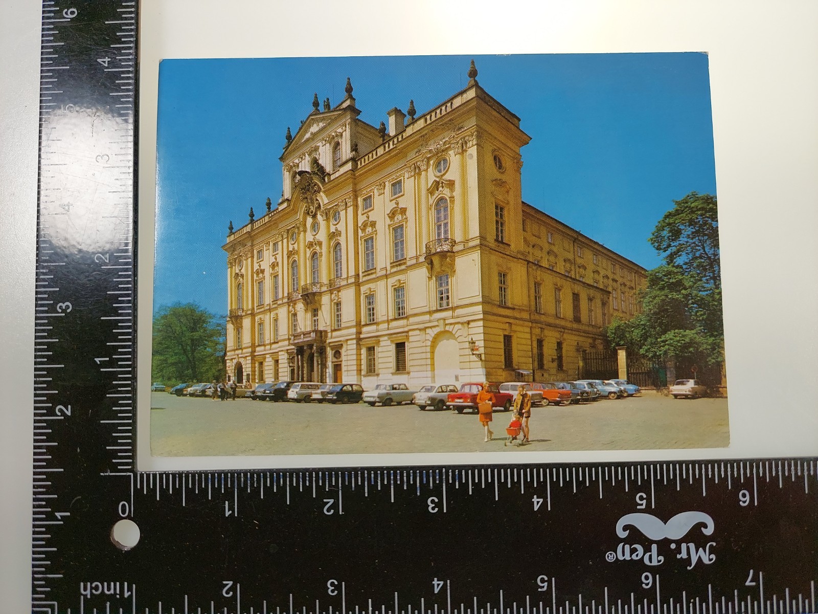 Postcard Prague Castle Prague Czech Republic (B) 📨📬
