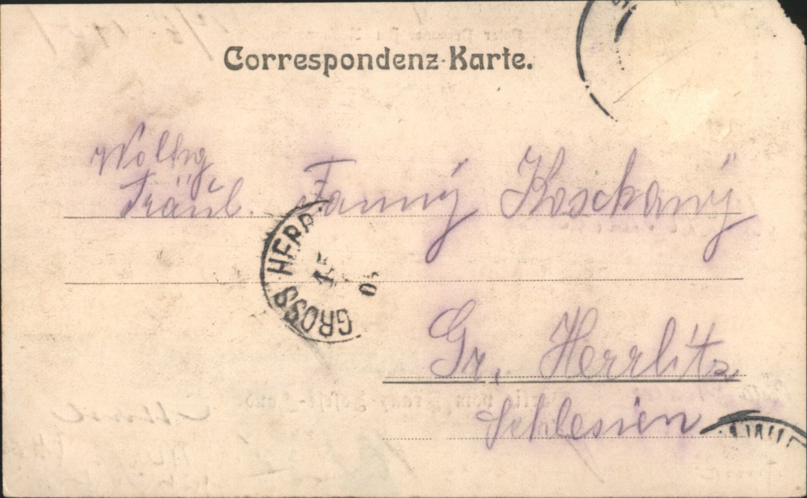Gross Herrlitz, Czechoslovakia Franz Josefs-Land, Peter Primmer jun.