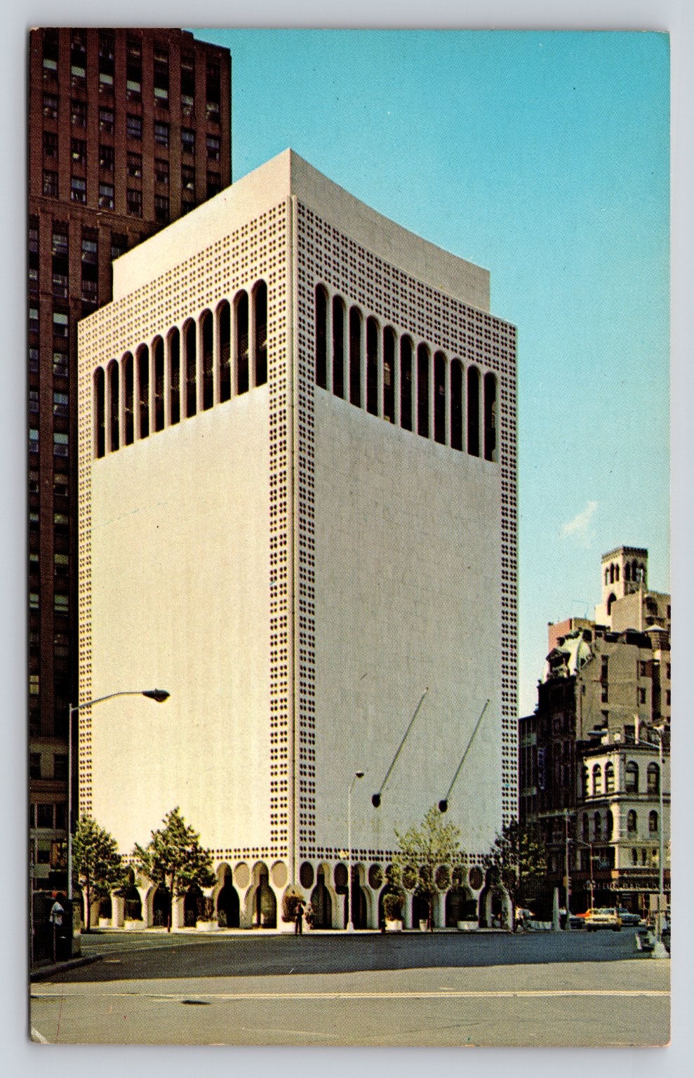 NYC Gallery of Modern Art, Huntington Hartford Museum 1960s Plastichrome