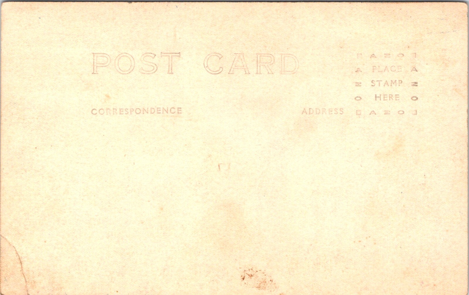 RPPC Postcard Studio Photograph Three Small Children in Chair 1924-1949 23131