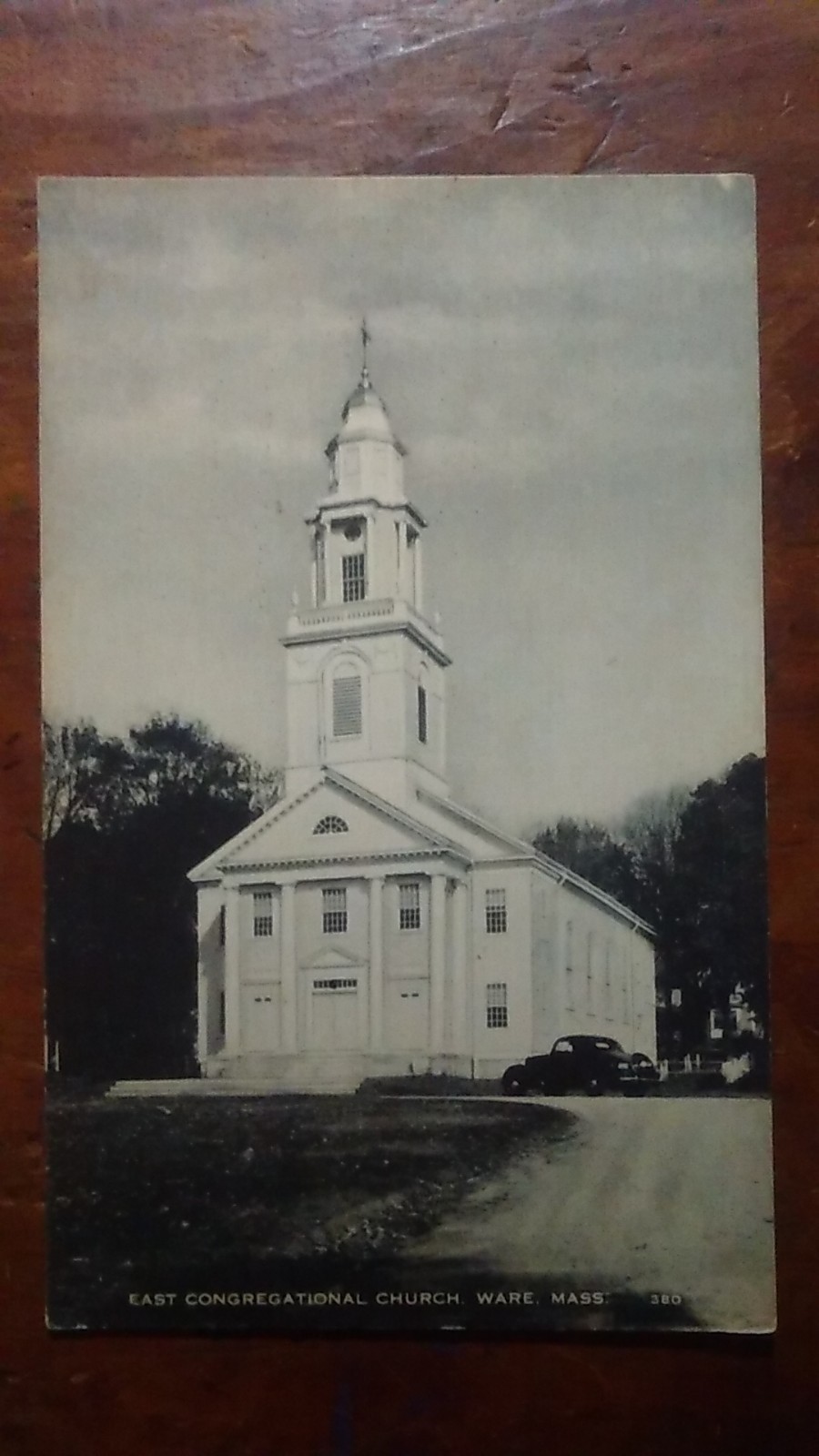 East Congregational Church, Ware, MA – Mid 1900s
