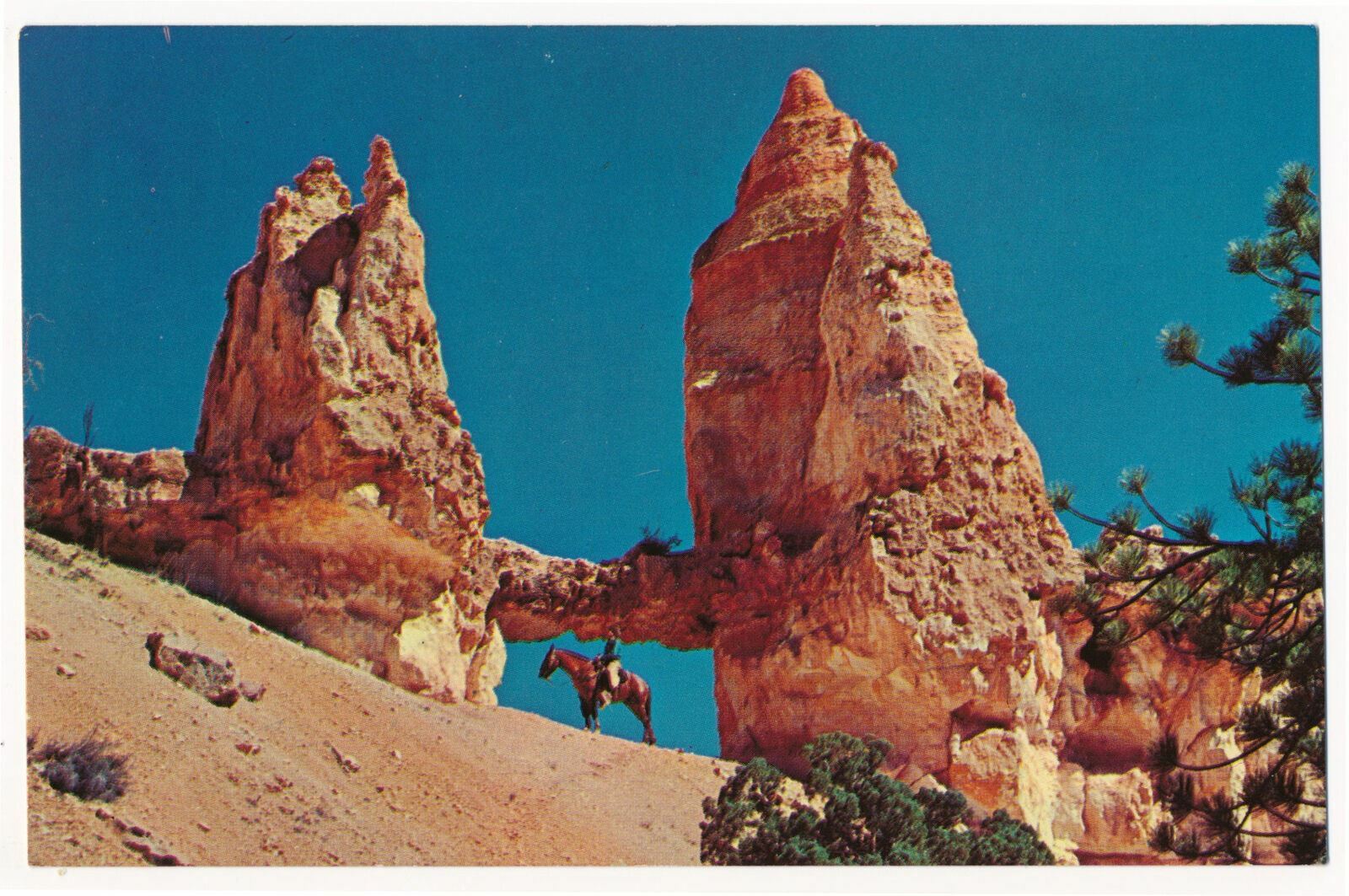 Tower Bridge, Bryce Canyon National Park, Utah