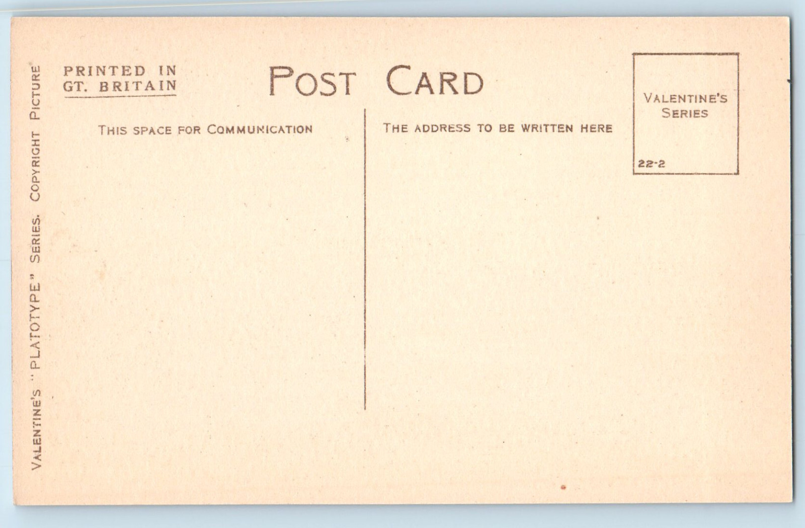 St. Andrews Fife Scotland Postcard The Cross Market Street c1940’s Unposted