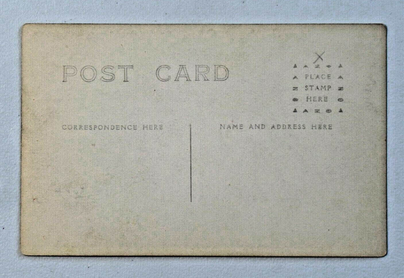 Tiffin Ohio Flood of 1913 Wreckage Real Photo Postcard AZO RPPC 6849