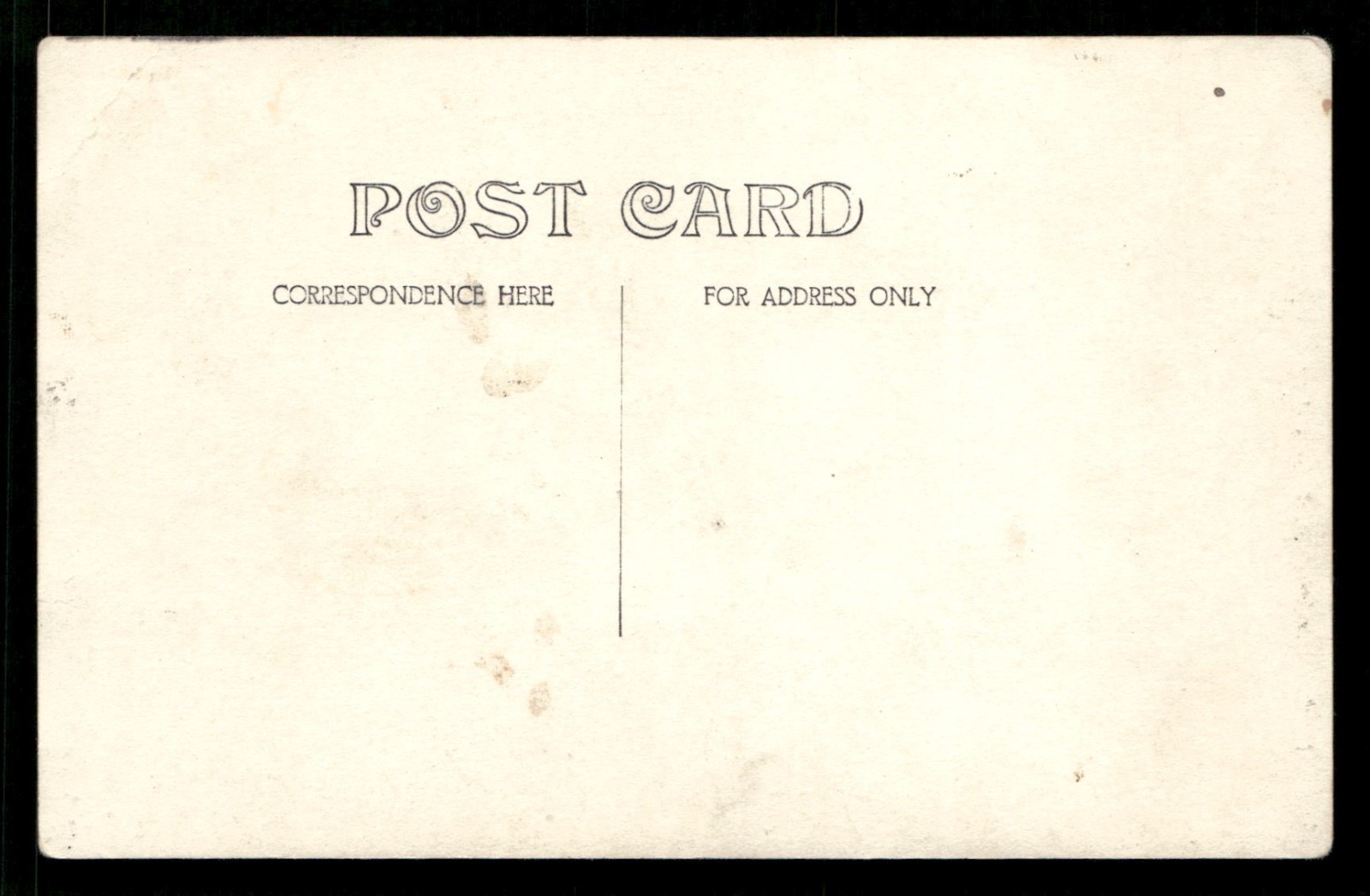 RPPC Postcard Family Enjoying Boat Ride Rowboat c1910