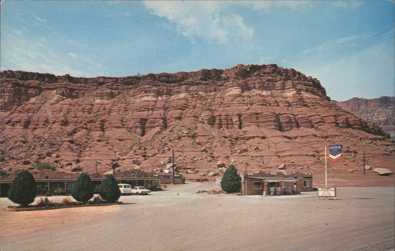 Bob Petley Marble Canyon, Arizona AZ Cliff Dwellers Lodge, Vermillion Cliffs