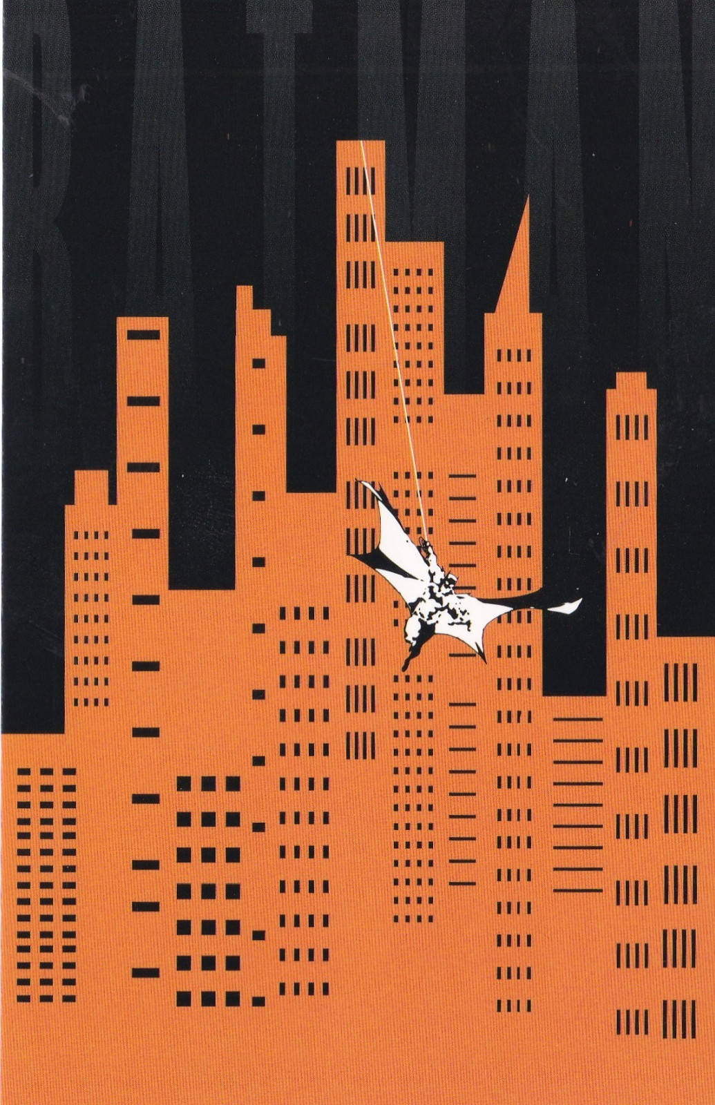 Batman DC Comics Postcard 2020’s