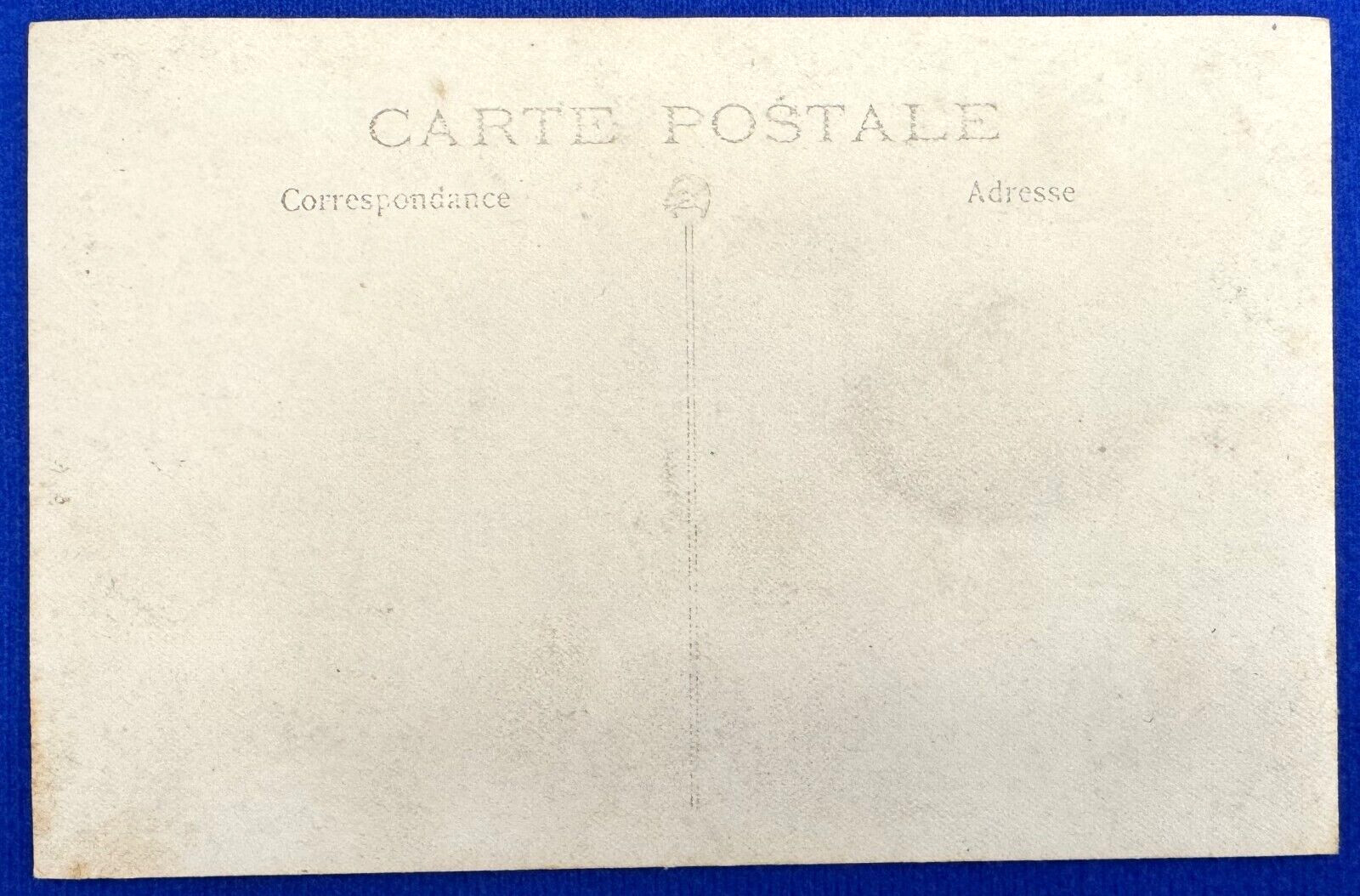 Antique 1914-18 World War I Allied Soldiers with Guns in Trenches Postcard