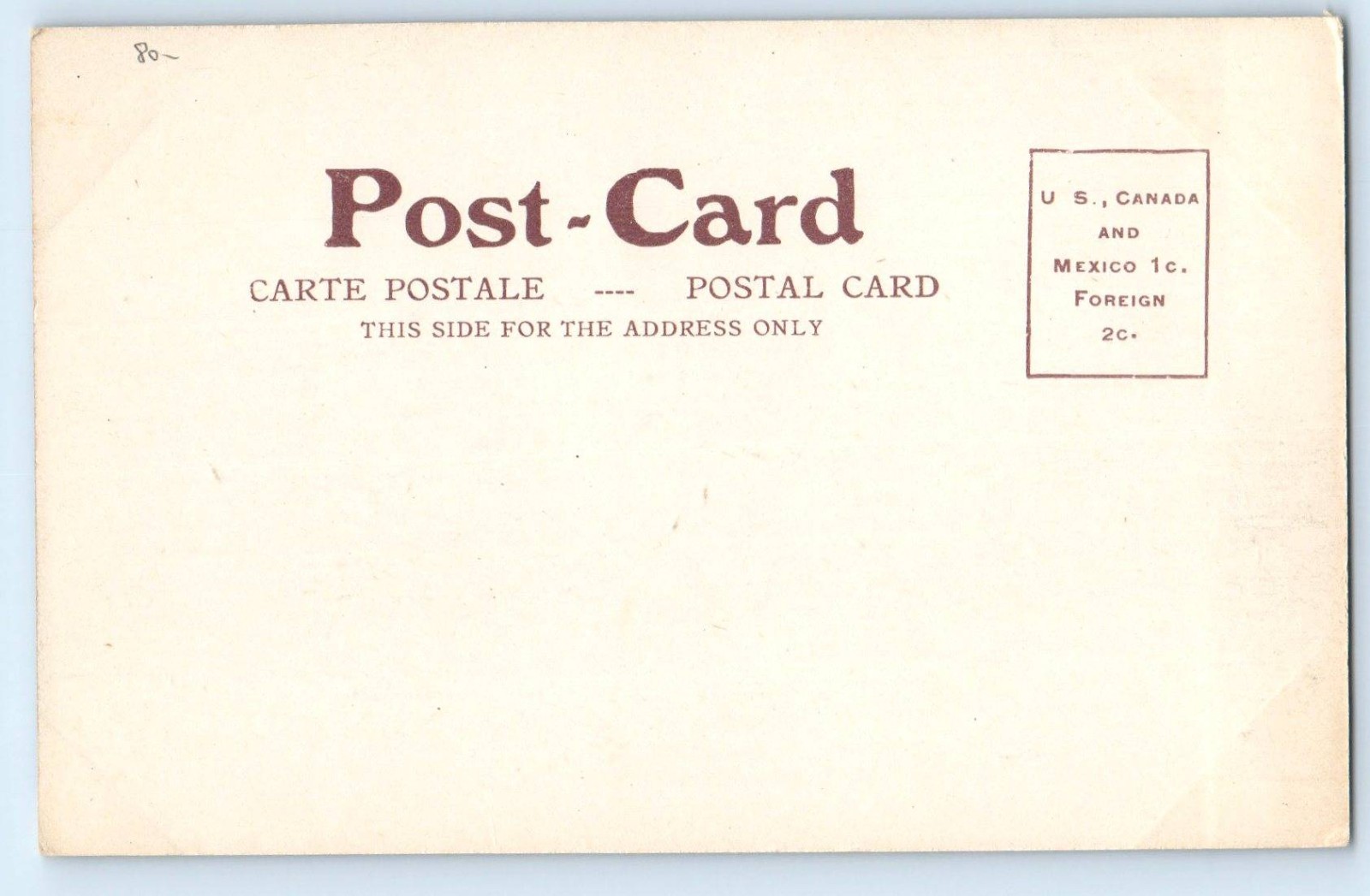 c1905 Augusta Cotton Compress Augusta Georgia GA Unposted Antique Postcard