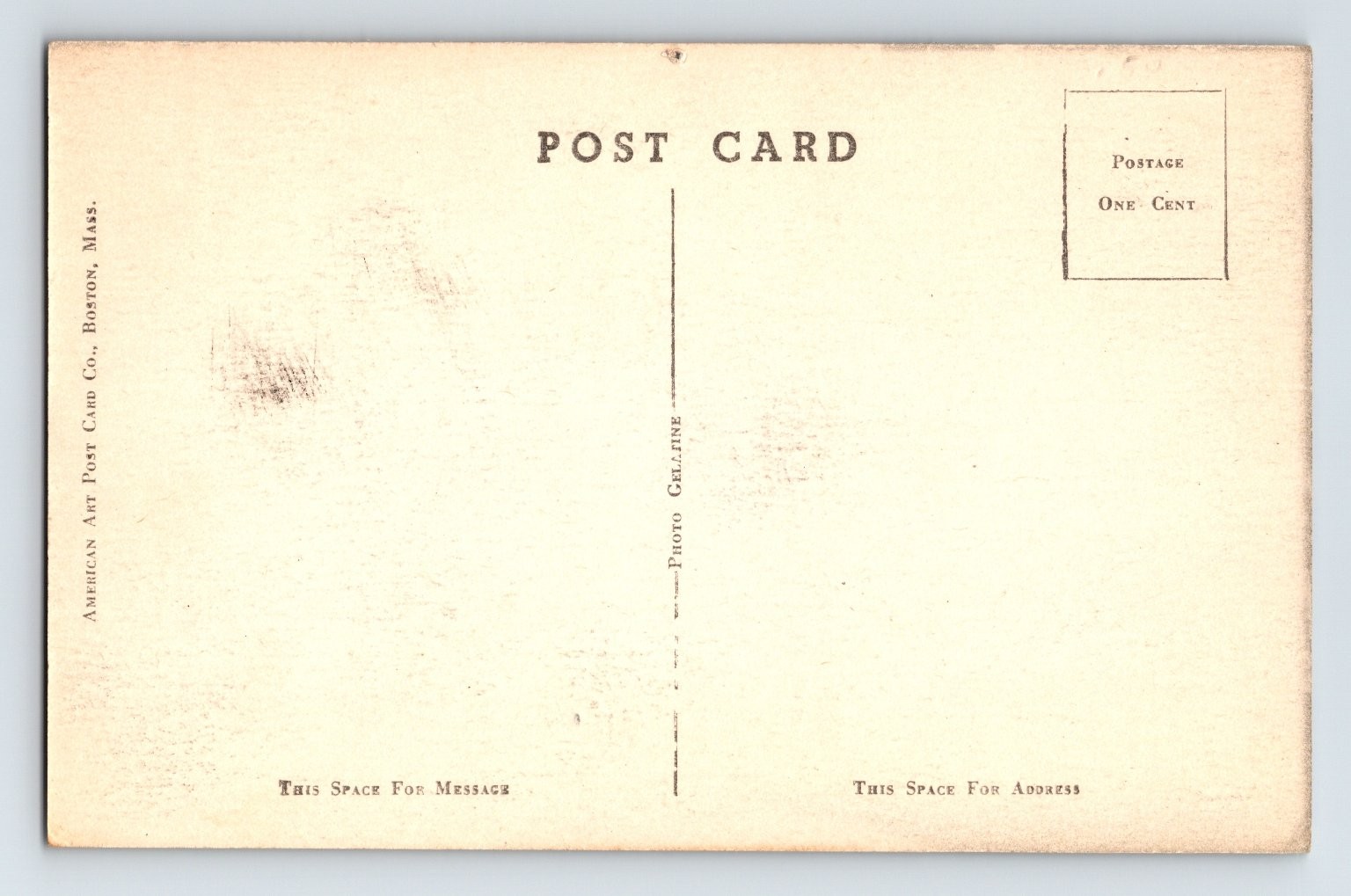 Vintage Macurda House Wiscasset Maine 1795 Antique Postcard