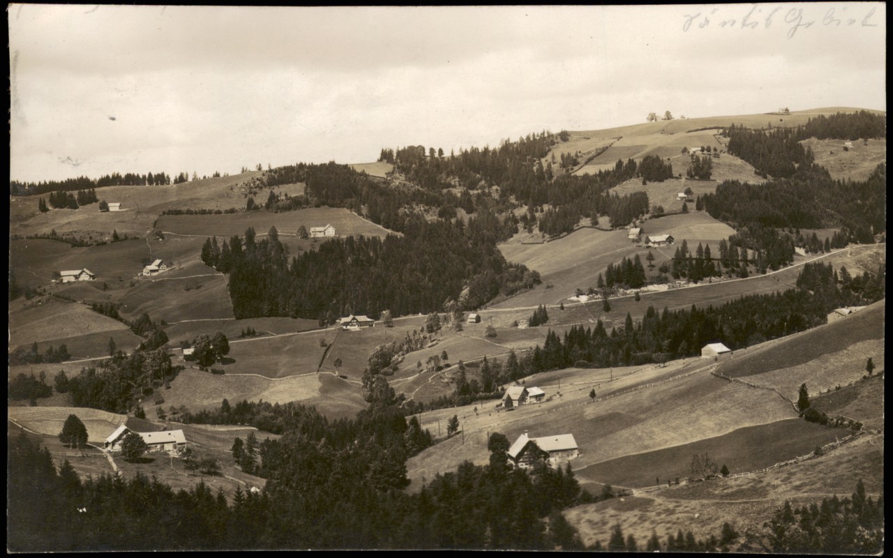 .Switzerland Switzerland Swiss Landscape Idyll (Location Unknown) 1927