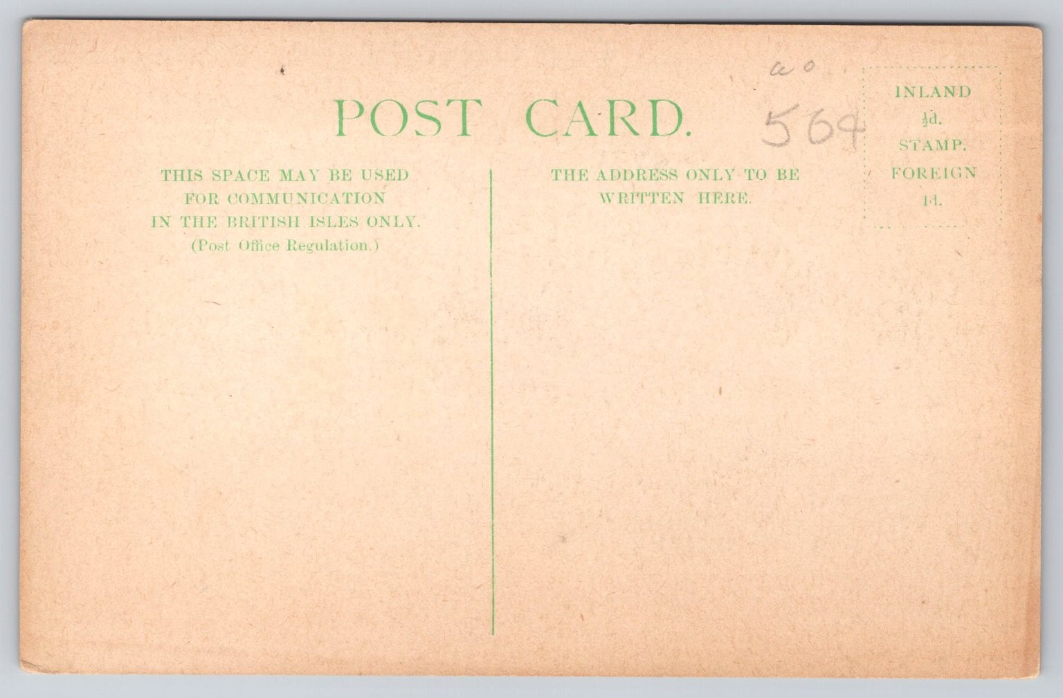 Dr. Johnson’s Visit to Lord Chesterfield Postcard London Cartwright Series