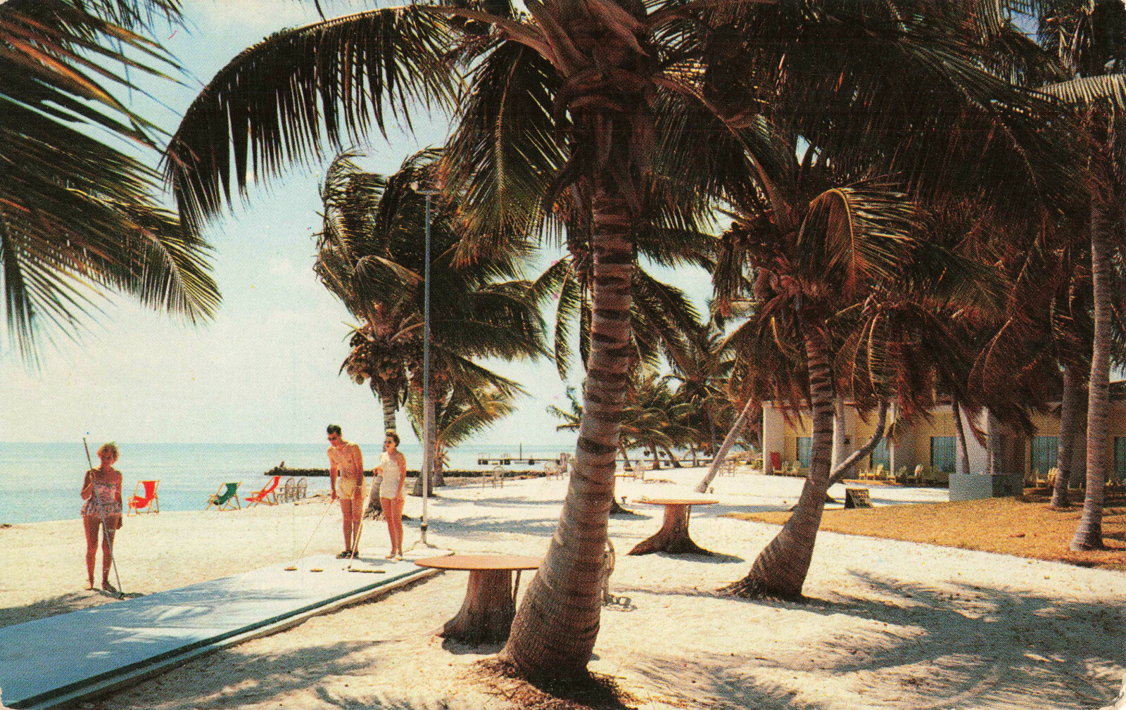 Florida Keys Islamorada The Islander Hotel & Apartments FL